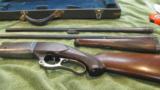 Savage 99 2 Barrel Rifle - 1 of 12
