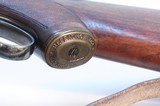 Winchester model 71 Deluxe rapid taper octagon 475 Turnbull - 11 of 13