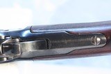 Winchester model 71 Deluxe rapid taper octagon 475 Turnbull - 9 of 13