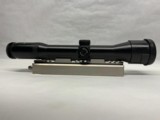 SIG ARMS PE57 SCOPE AND MOUNT