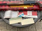 WINCHESTER 290 DELUXE 22 LR RARE AND WITH ALL UNFIRED HANG TAG - 2 of 15