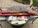 WINCHESTER 290 DELUXE 22 LR RARE AND WITH ALL UNFIRED HANG TAG - 3 of 15