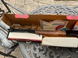 WINCHESTER 290 DELUXE 22 LR RARE AND WITH ALL UNFIRED HANG TAG - 6 of 15