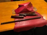 Turnbull Restoration of Winchester 1894 Deluxe serial number 15147 Leftover parts - 2 of 7