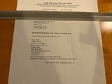 Turnbull Restoration of Winchester 1894 Deluxe serial number 15147 Leftover parts - 7 of 7