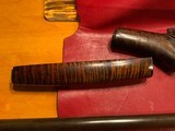 Turnbull Restoration of Winchester 1894 Deluxe serial number 15147 Leftover parts - 4 of 7