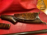 Turnbull Restoration of Winchester 1894 Deluxe serial number 15147 Leftover parts - 3 of 7