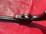 COLT SINGLE ACTION ARMY WITH LETTER PRE 1910 5.5 45 LC - 6 of 14