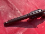 COLT SINGLE ACTION ARMY WITH LETTER PRE 1910 5.5 45 LC - 4 of 14