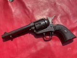 COLT SINGLE ACTION ARMY WITH LETTER PRE 1910 5.5 45 LC - 2 of 14