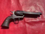 COLT SINGLE ACTION ARMY WITH LETTER PRE 1910 5.5 45 LC - 1 of 14