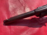 COLT SINGLE ACTION ARMY WITH LETTER PRE 1910 5.5 45 LC - 8 of 14