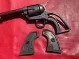 COLT SINGLE ACTION ARMY WITH LETTER PRE 1910 5.5 45 LC - 3 of 14