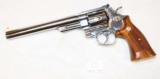 Smith and Wesson Model 29-3 Nickel Plated - 1 of 8
