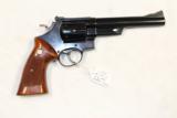 Smith and Wesson 29-2 6-1/2
