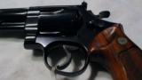 Smith and Wesson Model 57 With Presentation Case - 5 of 10