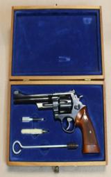 Smith & Wesson 24-3
6 1/2