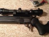 Thompson Center Encore Muzzle Loader Rifle Combo - 9 of 15
