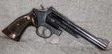 Smith & Wesson model 19-5, .357 mag - 2 of 3