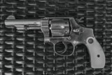 Smith&Wesson .32 Hand Ejector Model of 1903 - 5th change - 1 of 3