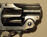 S&W Chop Job - 38 Safety Hammerless 5th Model - 3 of 4