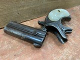 DERRINGER OVER UNDER REMINGTON .41 - 3 of 3