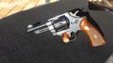 Smith and Wesson 44 Special Hand Ejector 4th Model Military - 1 of 4