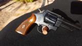 Smith and Wesson 44 Special Hand Ejector 4th Model Military - 2 of 4