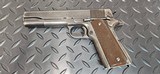 Union Switch & Signal 1911A1 45ACP - 1 of 9