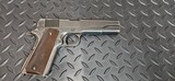 Union Switch & Signal 1911A1 45ACP - 2 of 9