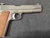 National Match U.S. Army 1911A1 - 1 of 8