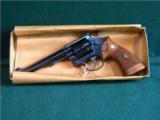 Smith & Wesson K22 Masterpiece Revolver Model #17-2 - 5 of 11