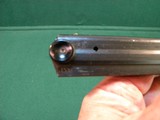 S/42 German Luger 1938 chamber date - 5 of 6