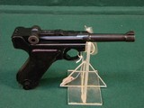 S/42 German Luger 1938 chamber date - 1 of 6