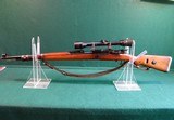 K-98 Mauser Sniper Rifle (long rail system)
8mm - 2 of 15