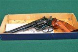 Smith & Wesson K22 Masterpiece Revolver
Model # 17-2 - 3 of 9
