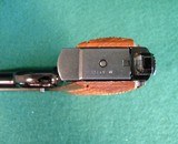 Smith & Wesson Model 39-2, with box, papers, and factory letter - 10 of 13