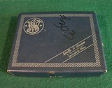 Smith & Wesson Model 39-2, with box, papers, and factory letter - 4 of 13