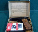 Smith & Wesson Model 39-2, with box, papers, and factory letter - 1 of 13