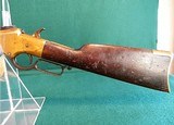 Henry Rifle 1860 Martially Marked - 9 of 15