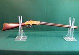 Henry Rifle 1860 Martially Marked - 2 of 15