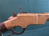 Henry Rifle 1860 Martially Marked - 10 of 15