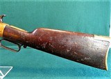 Henry Rifle 1860 Martially Marked - 7 of 15