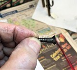 Henry Rifle 1860 Martially Marked - 15 of 15