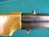 Henry Rifle 1860 Martially Marked - 12 of 15