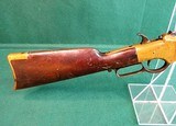 Henry Rifle 1860 Martially Marked - 6 of 15