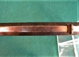 Henry Rifle 1860 Martially Marked - 4 of 15