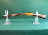 Henry Rifle 1860 Martially Marked - 1 of 15