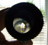 Colt SP1AR15 with Colt 4 X 20 scope, Colt Bayonet, sling, & 2 magazines - 5 of 15