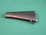 Colt AR15 SP1 Type D early 1960's Butt Stock - 1 of 4